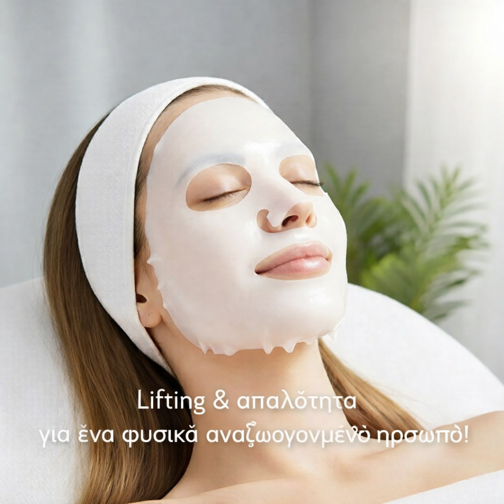 Μάσκα Βιολογικού Κολλαγόνου